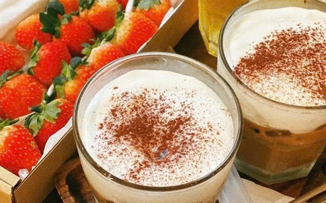 Cà Phê Muối NYC - Bình Dương