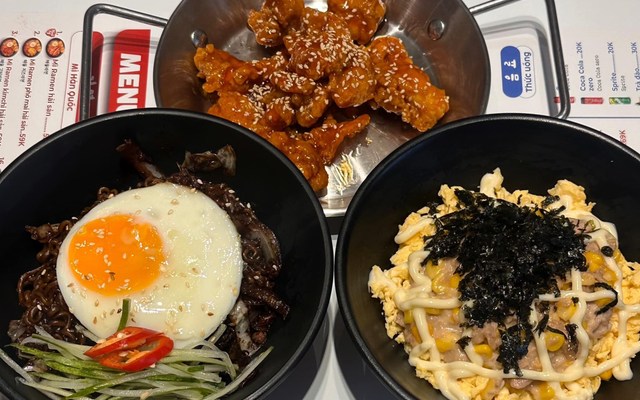 Red Bunsik - Mì Hàn Quốc, Kimbap & Tteokbokki