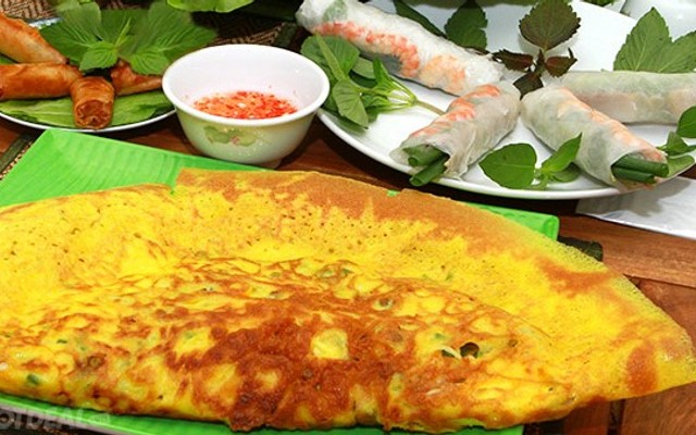 Bánh Xèo & Bánh Khọt Tuấn Mập - Lương Định Của