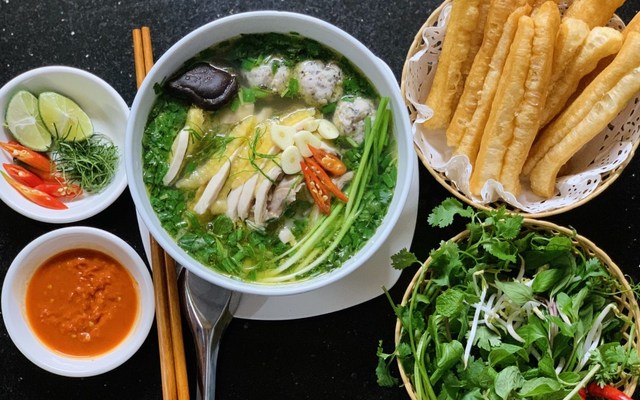 Hớn - Phở Gà Trộn - Hoà Bình 7