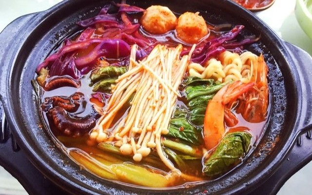 Mì Cay Hana - Quách Điêu