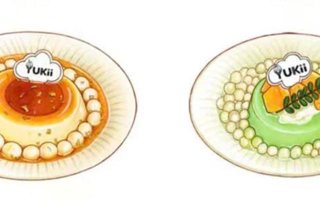 Yukii Desserts - Chè Thạch Băng Tứ Xuyên