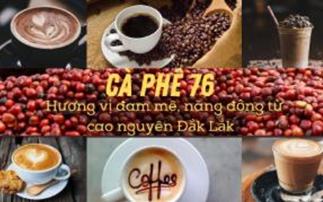 Cà Phê 76 - Cafe Muối, Trà Đặc Sản & Matcha - 51 Bát Đàn