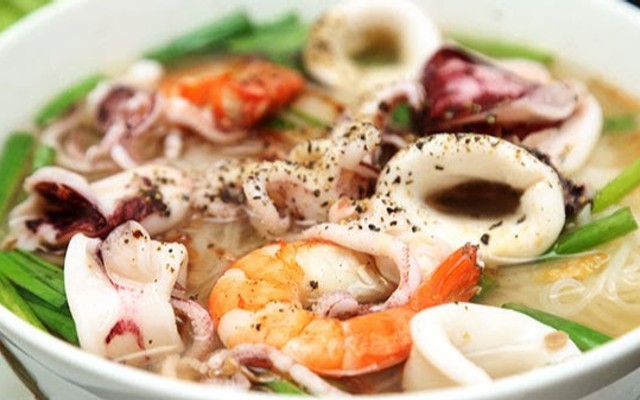 Hủ Tiếu Mực Anh Bum Chi Nhánh 3 - Thăng Long