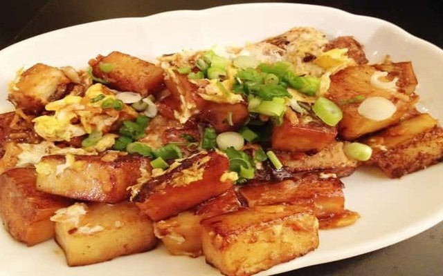 Bột Chiên & Bắp Xào - Trương Công Định