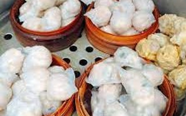 Há Cảo & Cơm Cháy Mắm Hành - Tré Trộn Bếp Của Na