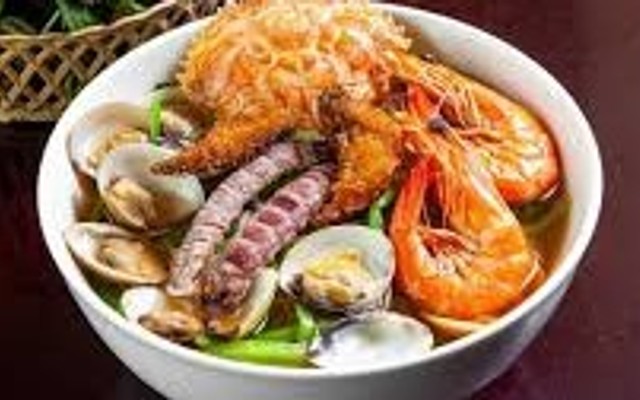 Bún Hải Sản - 124 Trương Mỹ