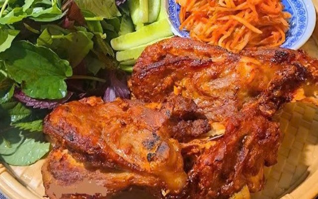 Má Heo Nướng Nam Quang - Nguyễn Văn Trỗi