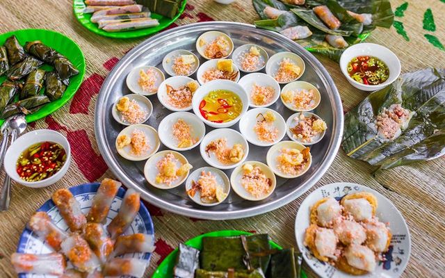 Bánh Bèo, Bánh Bột Lọc & Bún Mắm - 70 Đặng Dung