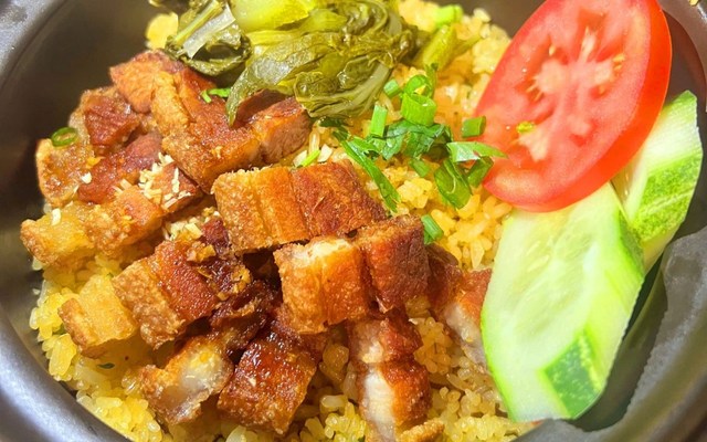 Cơm Chiên & Mỳ Xào - Cơm Thố Phú Thịnh