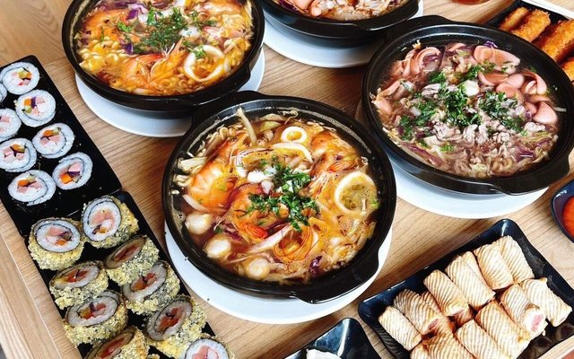 Mì Cay Redsun - Phố Mới