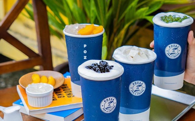 Pozaa Tea - Trà Sữa Đài Loan - 558B Lê Duẩn
