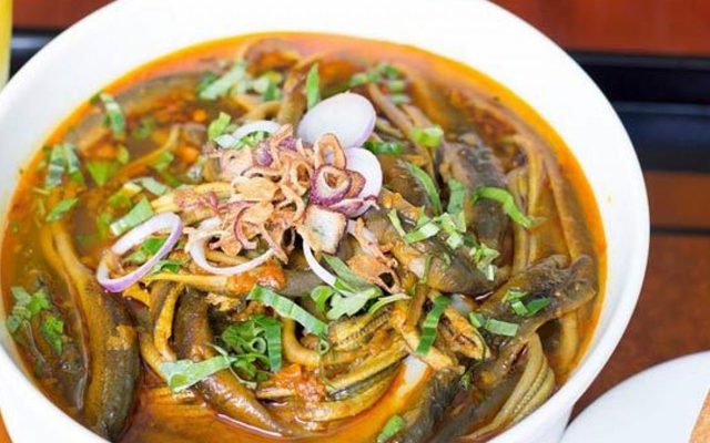 Lươn Đồng Xứ Nghệ 151 - Nguyễn Hữu Thọ