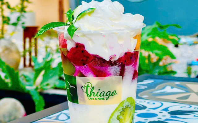 Thiago Cafe & More - Hoàng Hoa Thám