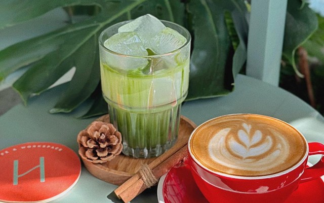 Héstia - Café & Workspace - 52 Chương Dương