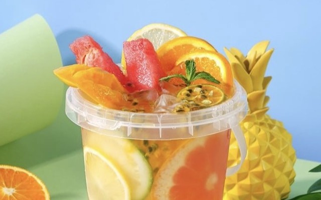 Tiệm Trà 10K - An Sơn