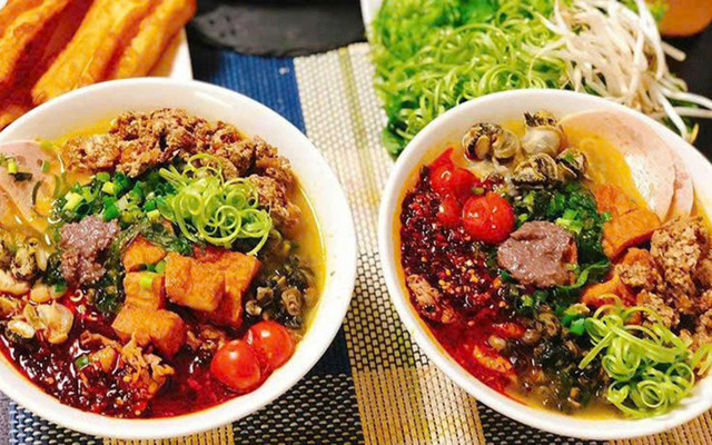 Bún Riêu Cua - Cô Mai - Kim Mã