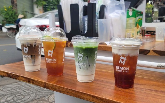 Cà Phê Muối BEMON - Trương Định