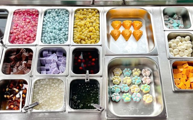 Tiệm Trà Kim Tuyền - Phạm Ngọc Thạch