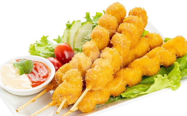 Ăn Vặt Nhà BinBi - Mì Trộn, Khoai Tây & Trà Chanh - Lê Quý Đôn