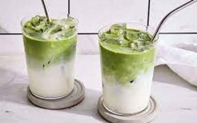 B&B - Matcha, Coffee & Milk Tea