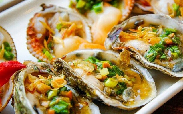 Ẩm Thực 5 Viên - Lam Sơn