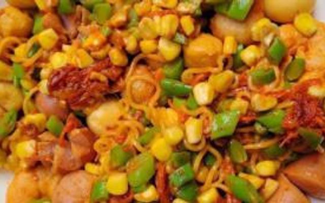 Tim Food - Mì Trộn Indomie & Đồ Ăn Vặt - Lĩnh Nam