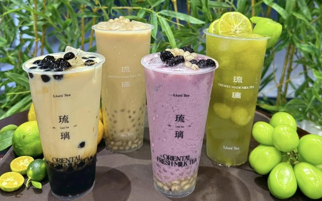 Liuni Tea - Vincom Plaza Bắc Ninh