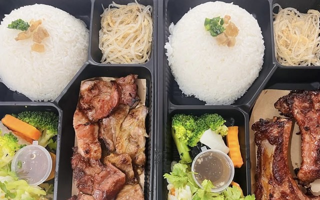 Tiệm Nhà Gạo - Cơm Thịt Nướng & Trà 