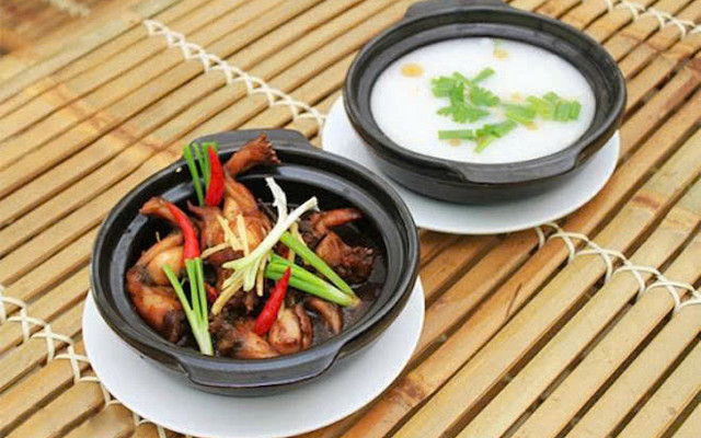 Cháo Ếch Singapore An Nhi
