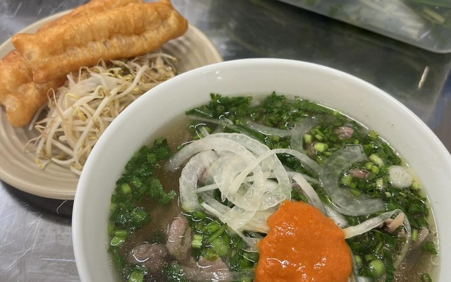 Phở Huy 79 - Đường 36