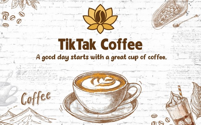 Tiktak Coffee