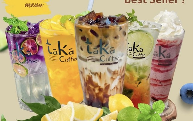 Taka Coffee - Nguyễn Văn Nguyễn