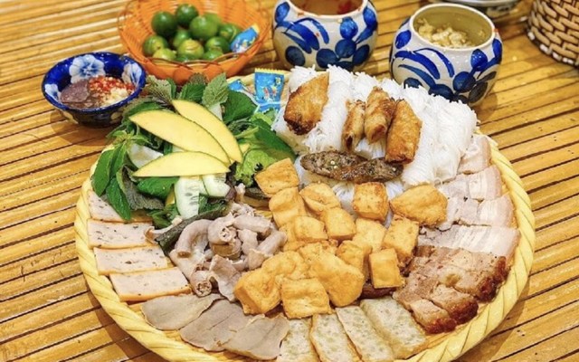 Bún Đậu AT - Đường 13