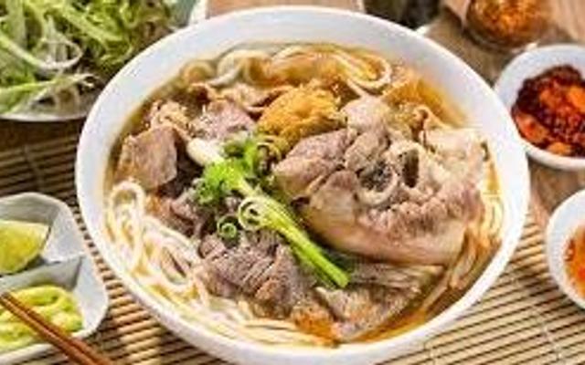 Bún Bò Hiếu Nguyên - Trần Văn Quang