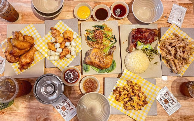 Jan Kitchen - Cơm Gà, Gà Rán & Ăn Vặt - Đường Lê Đức Thọ