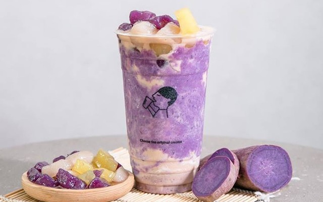 Tiệm Trà Nhà Thu - 294 Tăng Bạt Hổ