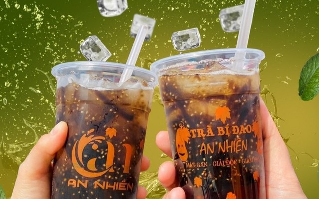 Trà Bí Đao An Nhiên - 32A Nguyễn Du