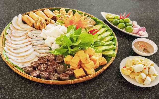 Bún Đậu Mẹt Hà Thành - Dương Nội