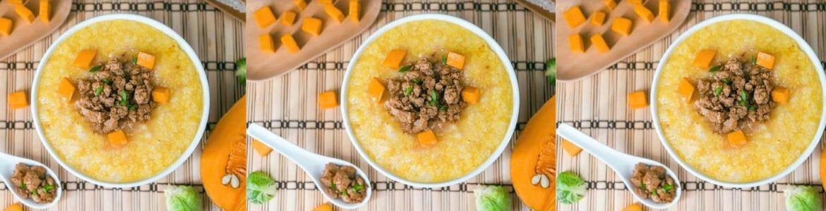 Cháo Dinh Dưỡng - CHÁO MẸ NẤU