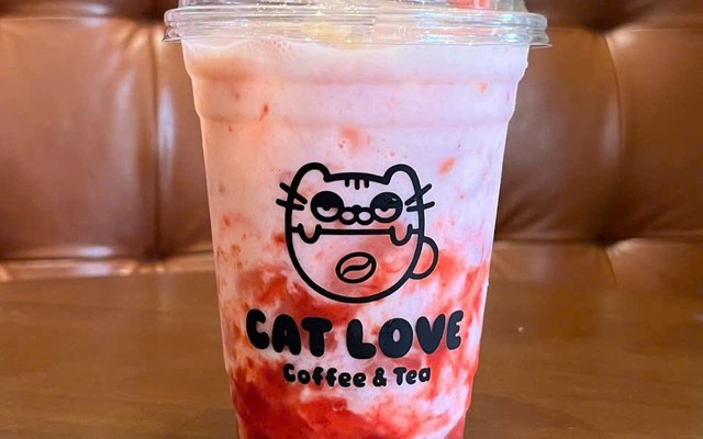 Cat Love Coffee & Tea - Phú Lợi