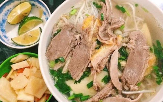 Bún Ngan Đêm Phương - 291 Ngô Gia Tự