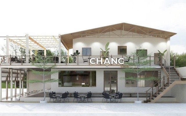Chạng Cafe - Đường D2