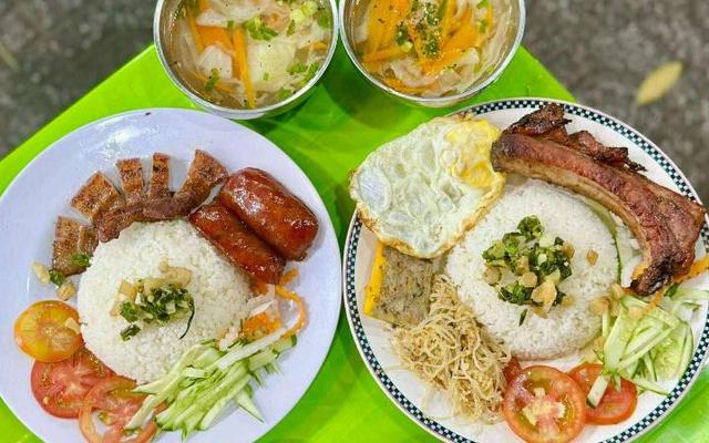 CƠM TẤM GHIỀN - ĐÀ NẴNG