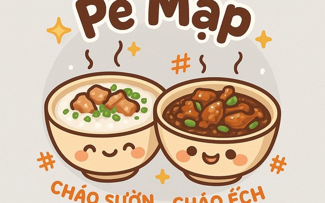 Cháo Ếch & Cháo Sườn - Pé Mập - 78 Trương Công Định