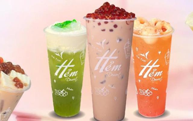 Hẻm Dessert - 926 Trần Hưng Đạo