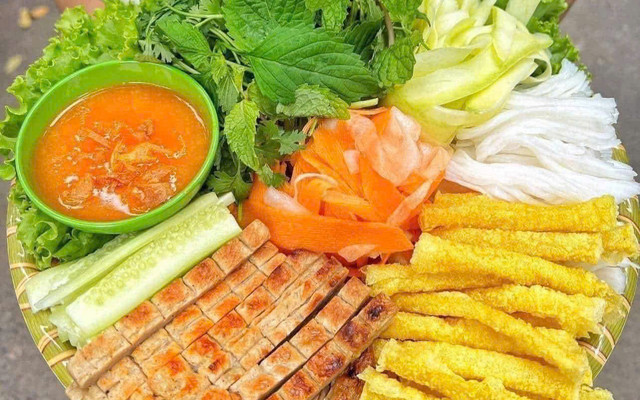 Nem Nướng Nha Trang 97 Triều Khúc