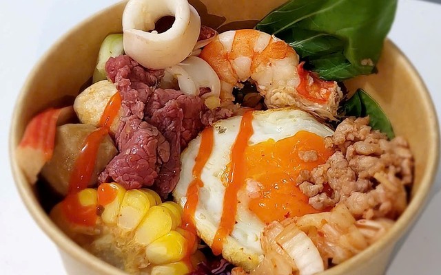 Mỳ Ly Moi Moi - Ngô Quyền