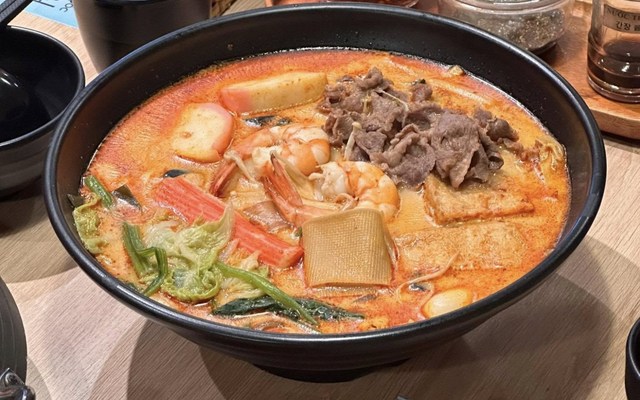 Mabu-Kkochi - Lẩu Mala Cay Tê Tứ Xuyên - Thái Văn Lung