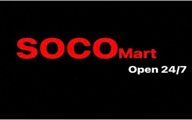 SOCOMART - Siêu Thị - 305 Nguyễn Văn Thoại